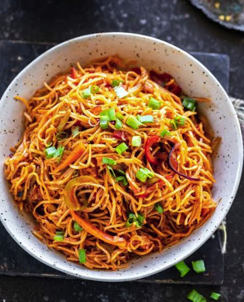 Veg Schezwan Noodle